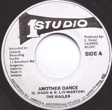 The Wailers : Another Dance / Hooligan Ska (7", Single)