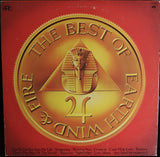 Earth, Wind & Fire : The Best Of Earth Wind & Fire Vol. I (LP, Comp, Pit)
