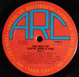Earth, Wind & Fire : The Best Of Earth Wind & Fire Vol. I (LP, Comp, Pit)