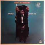 Eddie Kendricks : People... Hold On (LP, Album, RE)