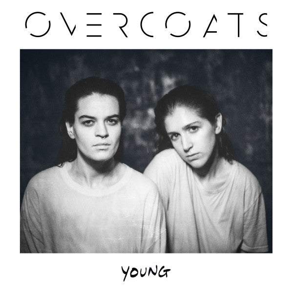Overcoats : Young (LP, Album)