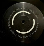Overcoats : Young (LP, Album)