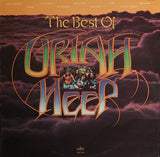 Uriah Heep : The Best Of Uriah Heep (LP, Comp, Club, CRC)