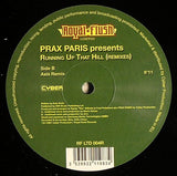 Prax Paris : Running Up That Hill (Remixes) (12")