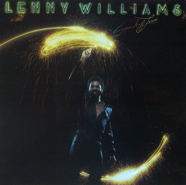 Lenny Williams : Spark Of Love (LP, Album, Gat)