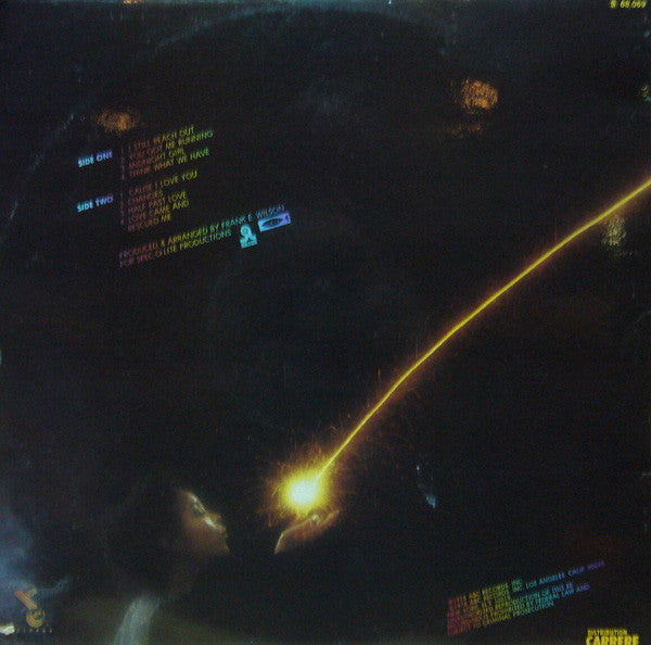 Lenny Williams : Spark Of Love (LP, Album, Gat)