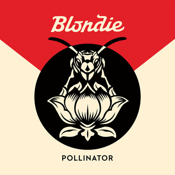 Blondie : Pollinator (LP, Album, Ltd, Red)