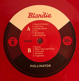 Blondie : Pollinator (LP, Album, Ltd, Red)