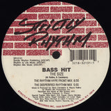 Bass Hit : Hey! / The Size (12")