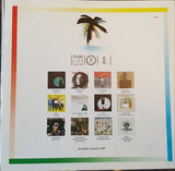 Bob Marley & The Wailers : Natty Dread (LP, Album, RE)