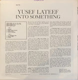 Yusef Lateef : Into Something (LP, Album, Mono)