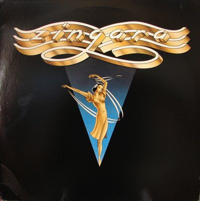 Zingara : Zingara (LP, Album)