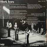 Black Ivory : Don't Turn Around (LP, Album)