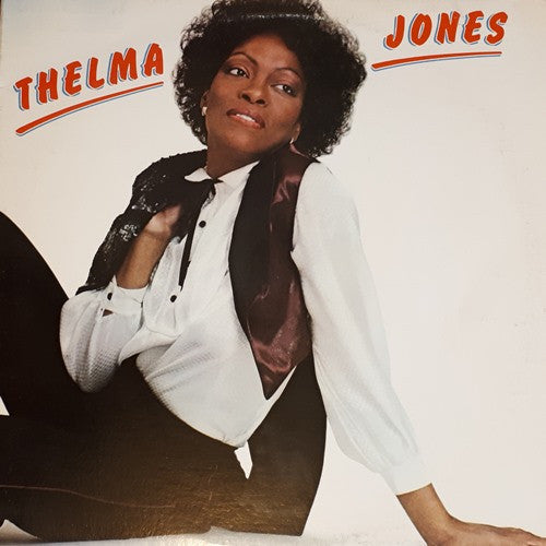 Thelma Jones : Thelma Jones (LP, Album, Pit)