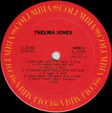 Thelma Jones : Thelma Jones (LP, Album, Pit)