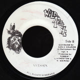 Super Cat (2) : Ghetto Red Hot (7")