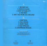 Dean Fraser : Big Bad Sax (LP, Album)