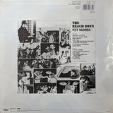 The Beach Boys : Pet Sounds (LP, Album, RE, RM)