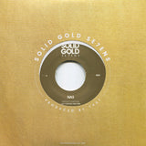 Nas : Understanding (14KT Further Paid Remix) (7", Ltd, Unofficial, Gol)