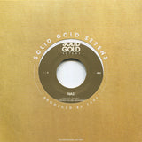 Nas : Understanding (14KT Further Paid Remix) (7", Ltd, Unofficial, Gol)