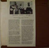 Sonny Terry And Brownie McGhee* : Sonny Terry And Brownie McGhee (LP, RE)