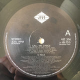 D-Nice : Call Me D-Nice (LP, Album)