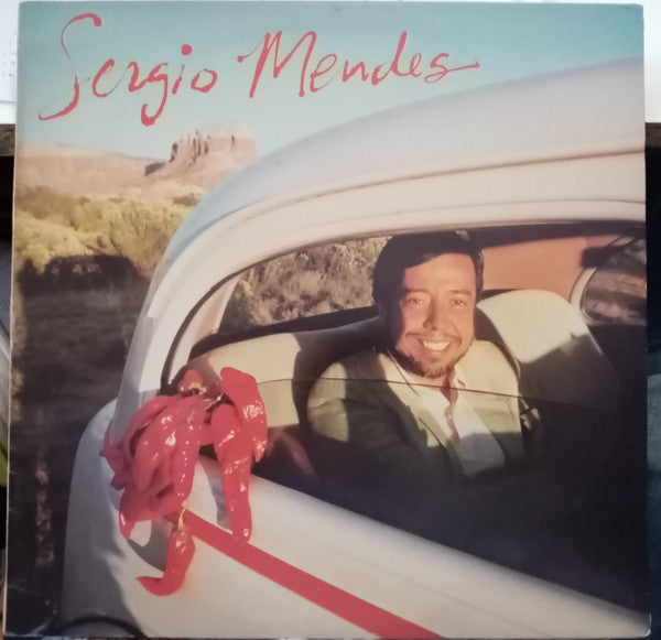 Sérgio Mendes : Sergio Mendes (LP, Album)