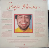 Sérgio Mendes : Sergio Mendes (LP, Album)