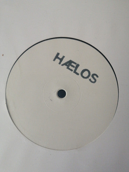 HÆLOS : Pray/Dust (12", Single, S/Edition)