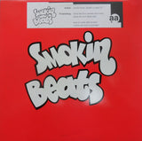 Smokin Beats : About The Love (12")