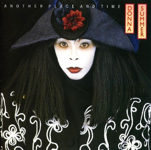 Donna Summer : Another Place And Time (LP, Album, Spe)