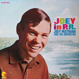 Joey Pastrana And His Orchestra : Joey In P.R. (LP, Album)
