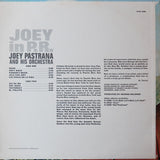 Joey Pastrana And His Orchestra : Joey In P.R. (LP, Album)