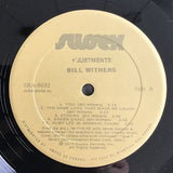 Bill Withers : +'Justments (LP, Album)