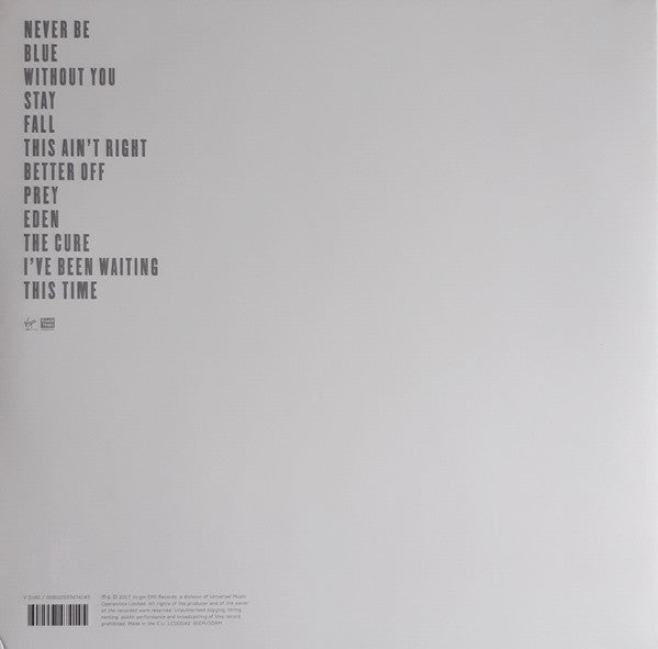 Stevie Parker : The Cure (LP)