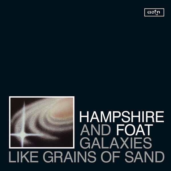 Warren Hampshire and Greg Foat : Galaxies Like Grains Of Sand (LP, Album)