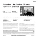 Warren Hampshire and Greg Foat : Galaxies Like Grains Of Sand (LP, Album)