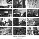 Warren Hampshire and Greg Foat : Galaxies Like Grains Of Sand (LP, Album)
