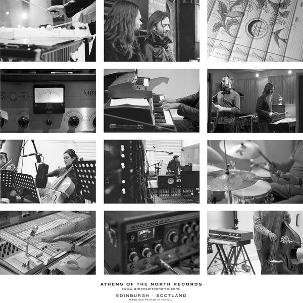 Warren Hampshire and Greg Foat : Galaxies Like Grains Of Sand (LP, Album)