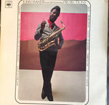John Handy Concert Ensemble : Projections (LP, Album, Mono)