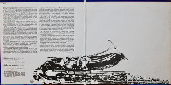 John Coltrane : Selflessness Featuring My Favorite Things (LP, Album)