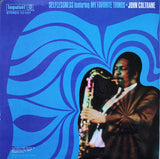 John Coltrane : Selflessness Featuring My Favorite Things (LP, Album)