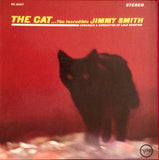 The Incredible Jimmy Smith* : The Cat (LP, Album, MGM)