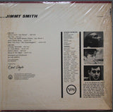 The Incredible Jimmy Smith* : The Cat (LP, Album, MGM)