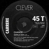 Change : Change Of Heart (Special U.S Mix) (12")