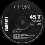 Change : Change Of Heart (Special U.S Mix) (12")