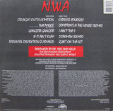 N.W.A* : Straight Outta Compton (LP, Album)