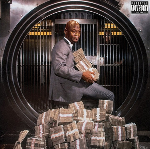 Mach-Hommy X ThaGodFahim : Dollar Menu (LP, EP, Ltd, Num)