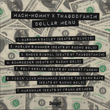 Mach-Hommy X ThaGodFahim : Dollar Menu (LP, EP, Ltd, Num)