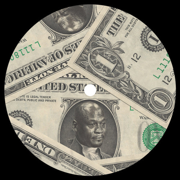Mach-Hommy X ThaGodFahim : Dollar Menu (LP, EP, Ltd, Num)